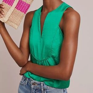 Maeve by Anthro Weekend Getaway Blouse